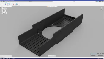 Адаптер вентилятора MSI 1650 60 мм 3