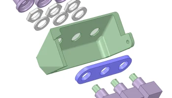Автомобильная магнитола Franx DIY с MultiModule TX 9
