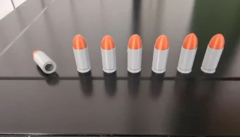 Магнит с маркерами 45ACP Магнит для доски на холодильник.... 2