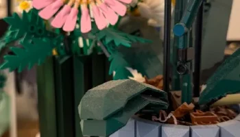 Lego Vase 6
