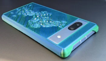 Чехол Cat Art для Pixel 7a 2