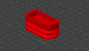 Ender 3 V3 SE Антивибрационные ножки ТПУ......