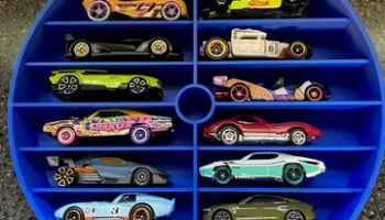 Чемодан Hot Wheels Чемодан Hot Wheels