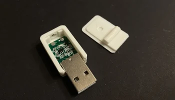Чехол для триггера USB быстрой зарядки LX-QC01 / простой... 5