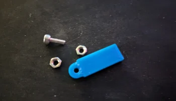 Замена AMS Lid-Lock на крышке AMS 2