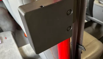 Крепления боковых динамиков TJ Jeep 1