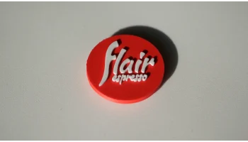 [finecoar] Магнит на холодильник Flair, брелок, значок...... 1