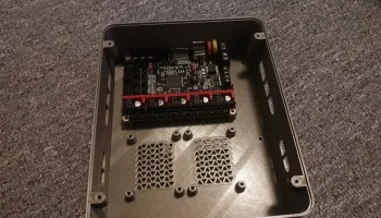 Татара/Anet A8 - материнская плата SKR 1.4/Turbo и корпу... 1