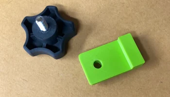 Festool Domino Dock Plate XL Стопорный блок 5