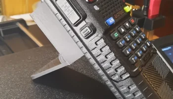 Крепление для радио Baofeng HT для слота для карты Chevy ... 2