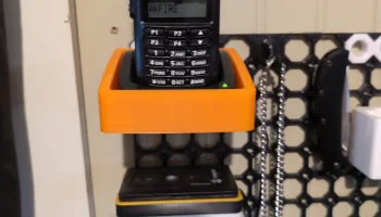 Совместимая с Yaesu многоплатная зарядная подставка 2