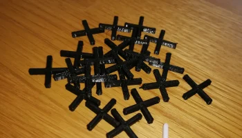 Проставка CROSS TILE 2