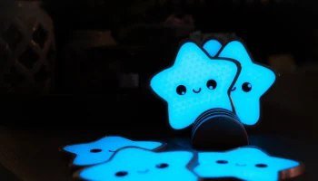 Cute Star Coaster 1