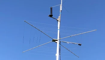 MFJ-1836H Антенна Cobweb, улучшенные проволочные подвесы... MFJ-1836H Антенна Cobweb, улучшенные проволочные подвесы...