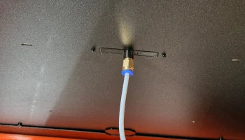 Оригинальный корпус Prusa с верхней заглушкой и центральн... 2