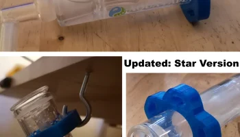(ТПУ) Кольцо для барботера испарителя AquaVape 3