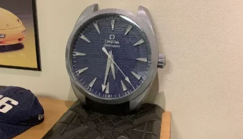 Omega Seamaster Aqua terra