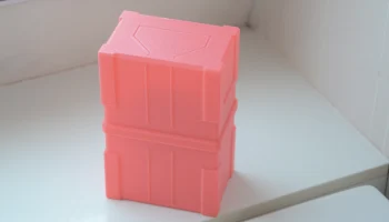 Дорожная коробка для мыльницы 2