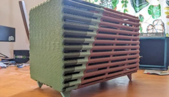 Корпус Mini ITX для ПК 1