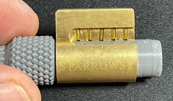 Инструмент для перестановки тренировочного замка Sparrow... 1