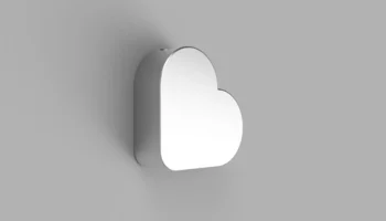 Heart Vase 3