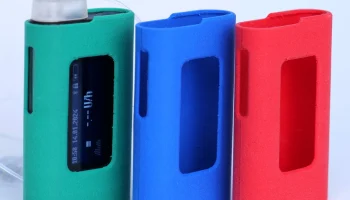 Чехол mylife YpsoPump - VarioShore TPU 1