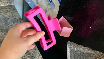 Держатель зажима Jumbo Claw для холодильника