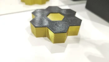Контейнер-органайзер HoneyComb Stack Up 1