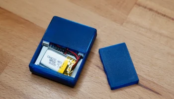 Чехол для аккумуляторного модуля HackHeld Vega II