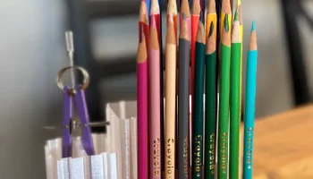 Подставка для карандашей Art для настольного органайзера ... 4