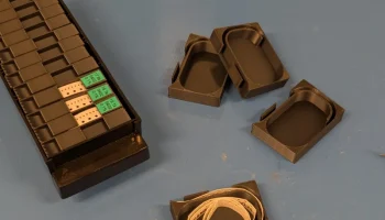 Хранилище компонентов Raaco SMD V1.5
