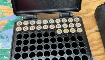 Ящик для боеприпасов 45 ACP - 100 патронов...... 2