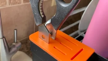 Блок ножей для посуды 1