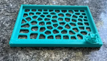 Большая мыльница Benchy 3