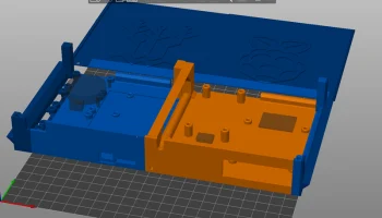 Чехол для электроники Anycubic Kobra Go 1