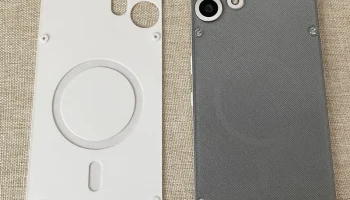 Чехол CMF Phone 2 Pro с магнитом 55 мм для Magsafe......