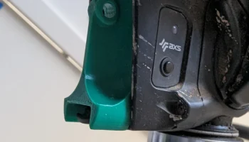 Заглушка для аккумулятора SRAM eTap / SRAM AXS с отверст... 2