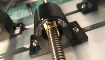 CNC 3018 Pro - Руководство по оси Y CNC 3018 Pro - Руководство по оси Y