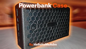Чехол для Powerbank (настраиваемый!)