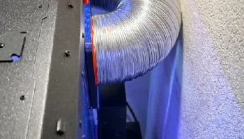 Оригинальный корпус Prusa (OPE) с магнитной системой выпу... 2
