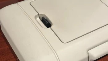 Защелка внутреннего потолка Ford F-150 6-го поколения