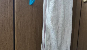 Вешалка для полотенец (Вешалка для полотенец на кухне на... 2