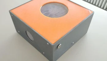 Корпус Mochi mini-ITX 1