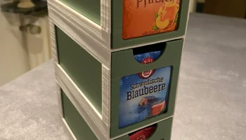 Tea-Tower