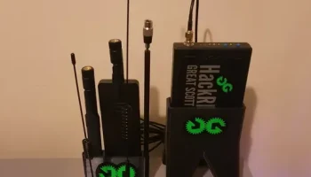 ПОДСТАВКА ДЛЯ РЧ АНТЕНН HACK...