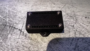 Чехол для настенного монтажа ESP32