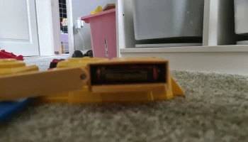 Коробка Hotwheels 18650cell Turbo 1