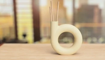Loop Vase 1