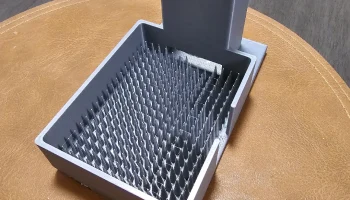 Сушилка для губки и держатель для скруббера 1