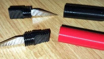 EDC микро нож 0